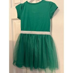 Super cute Girls Grinch Christmas Tutu Dress – Size 5 – NWT